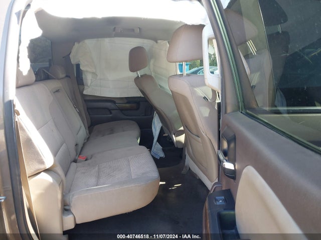 Chevrolet Silverado 1500 1lt 2014 3GCUKREC6EG164472 Image 8