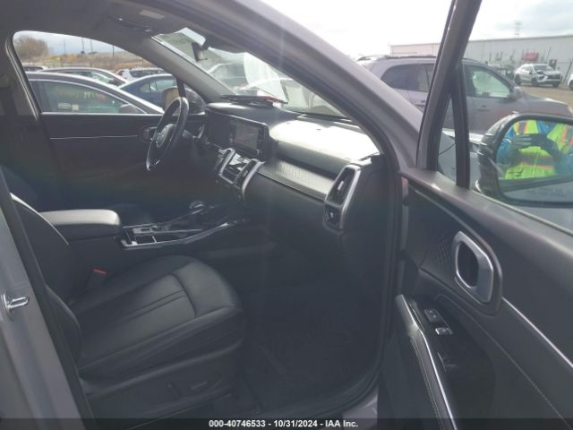 5XYRKDLF7NG156160 KIA SORENTO SX