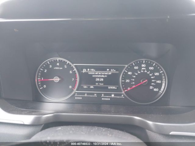 5XYRKDLF7NG156160 KIA SORENTO SX