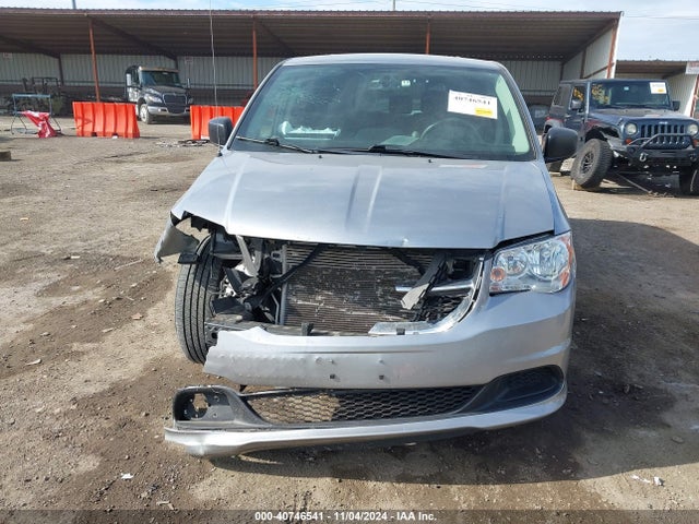 Dodge Grand Caravan Se 2018 2C4RDGBG0JR173619 Image 12