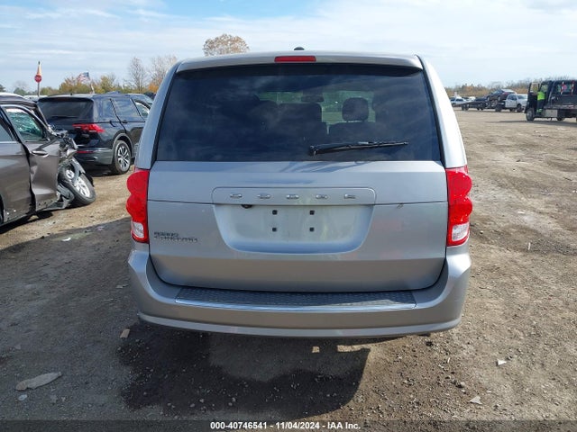 Dodge Grand Caravan Se 2018 2C4RDGBG0JR173619 Image 16