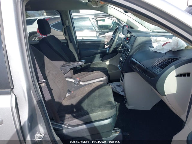 Dodge Grand Caravan Se 2018 2C4RDGBG0JR173619 Image 5