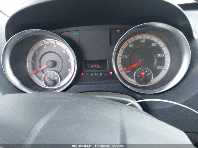 Dodge Grand Caravan Se 2018 2C4RDGBG0JR173619 Image 7