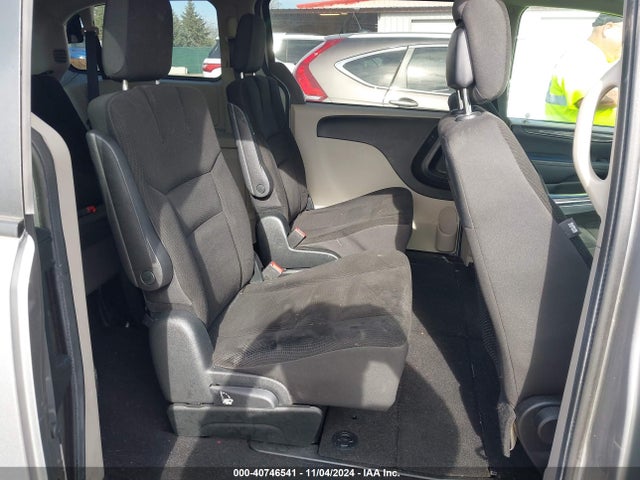 Dodge Grand Caravan Se 2018 2C4RDGBG0JR173619 Image 8