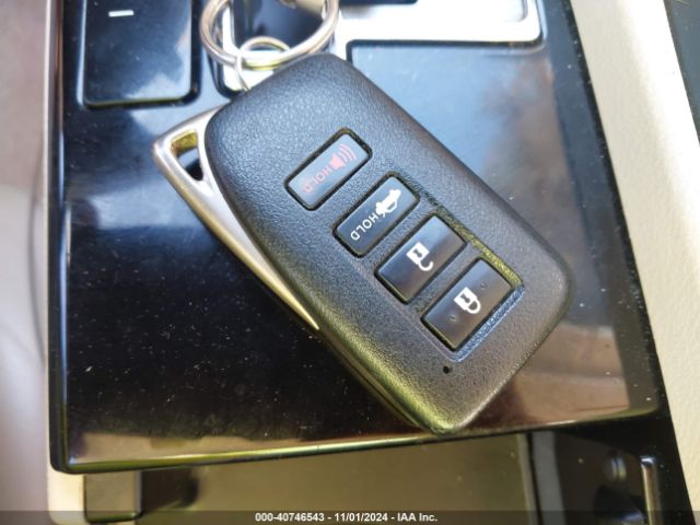JTHBK1GGXF2160412 Lexus ES 350
