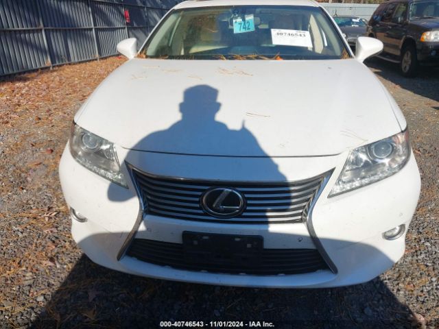 JTHBK1GGXF2160412 Lexus ES 350