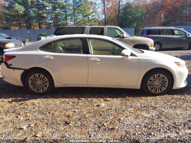 JTHBK1GGXF2160412 Lexus ES 350