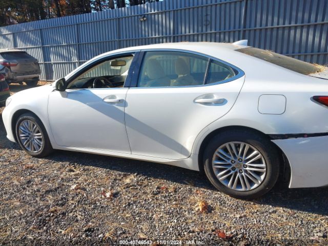 JTHBK1GGXF2160412 Lexus ES 350