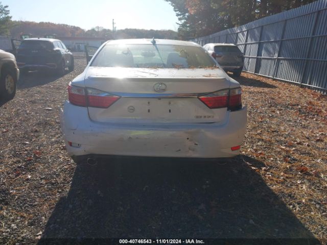 JTHBK1GGXF2160412 Lexus ES 350