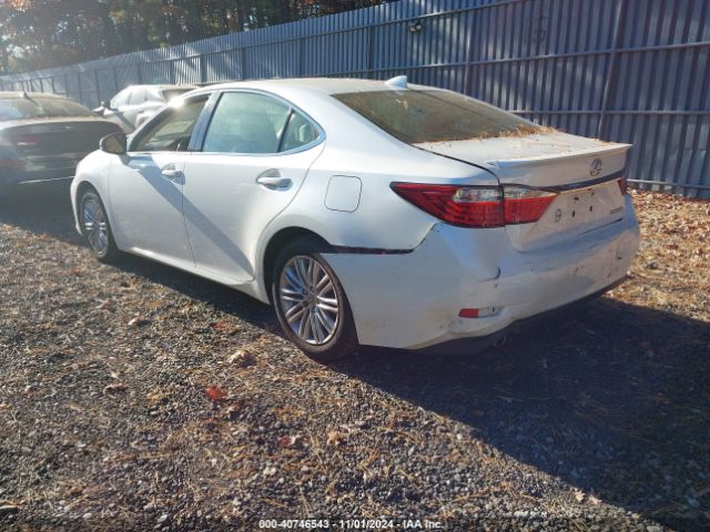 JTHBK1GGXF2160412 Lexus ES 350