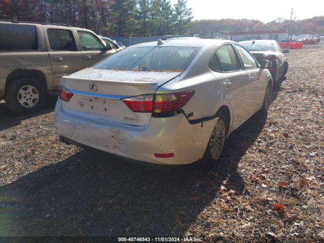 JTHBK1GGXF2160412 Lexus ES 350