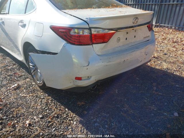 JTHBK1GGXF2160412 Lexus ES 350