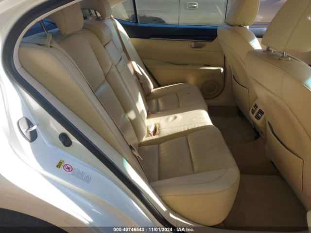 JTHBK1GGXF2160412 Lexus ES 350