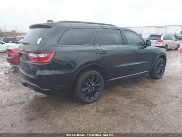 1C4RDJDG5JC126864 Dodge Durango Gt Awd