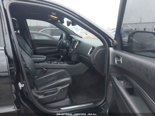 1C4RDJDG5JC126864 Dodge Durango Gt Awd