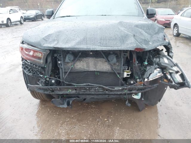 1C4RDJDG5JC126864 Dodge Durango Gt Awd