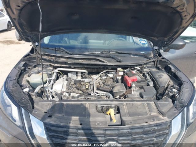 5N1AT3AA3MC760346 Nissan Rogue S Fwd