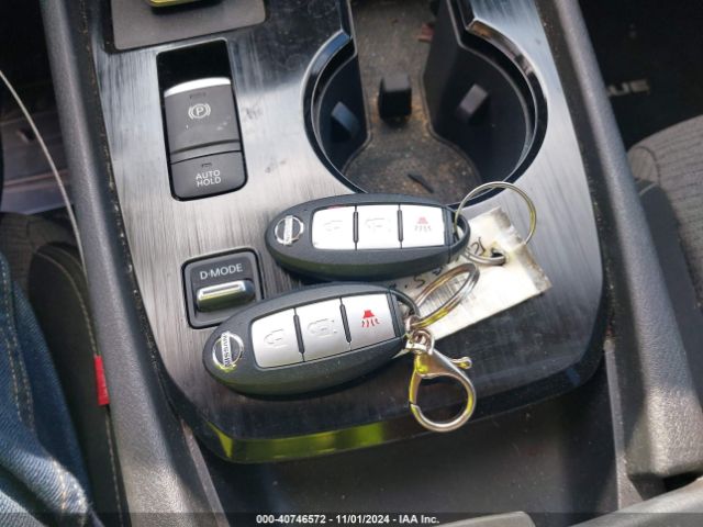 5N1AT3AA3MC760346 Nissan Rogue S Fwd