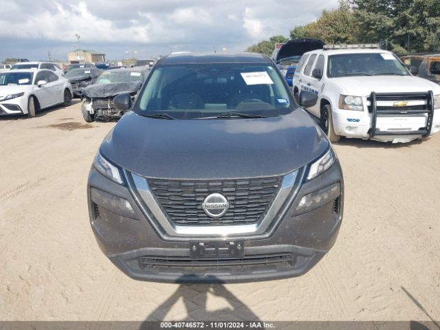 5N1AT3AA3MC760346 Nissan Rogue S Fwd
