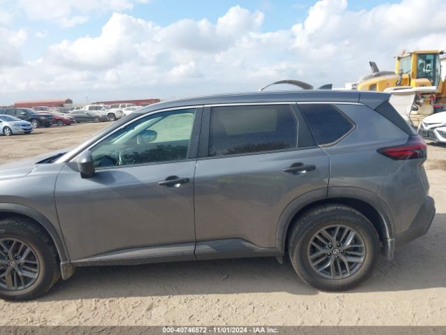 5N1AT3AA3MC760346 Nissan Rogue S Fwd