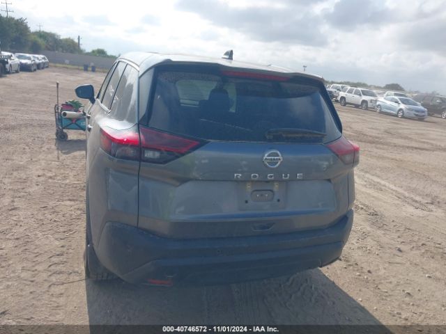 5N1AT3AA3MC760346 Nissan Rogue S Fwd