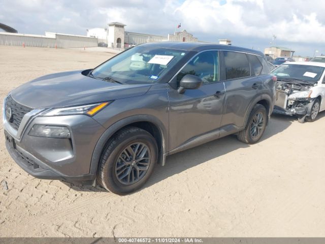 5N1AT3AA3MC760346 Nissan Rogue S Fwd