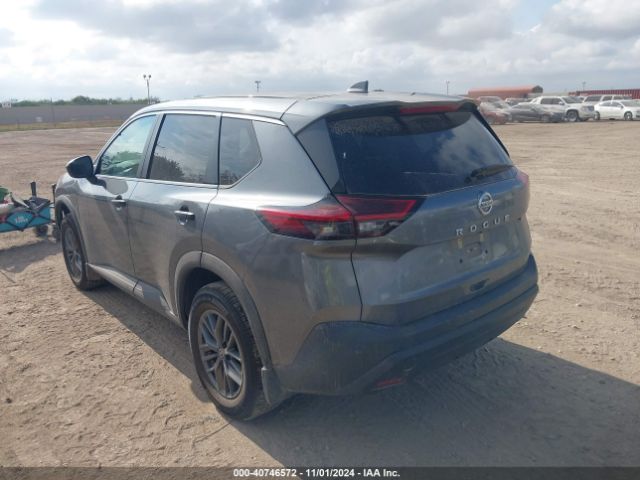 5N1AT3AA3MC760346 Nissan Rogue S Fwd