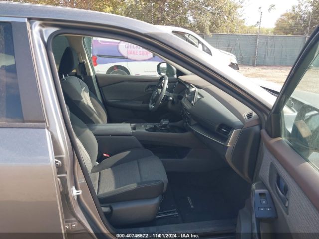 5N1AT3AA3MC760346 Nissan Rogue S Fwd