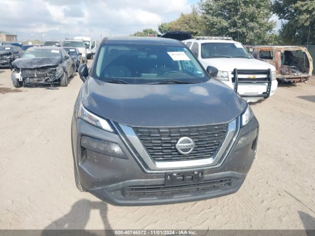 5N1AT3AA3MC760346 Nissan Rogue S Fwd