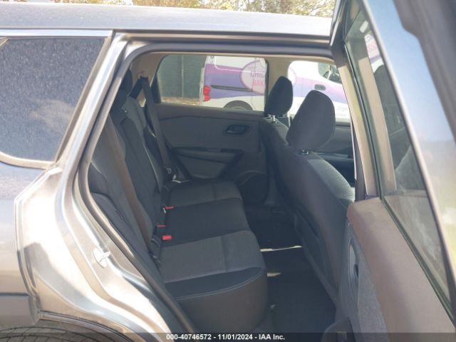 5N1AT3AA3MC760346 Nissan Rogue S Fwd