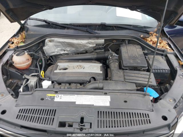 WVGBV7AX3GW588882 Volkswagen Tiguan R-line/s/se/sel