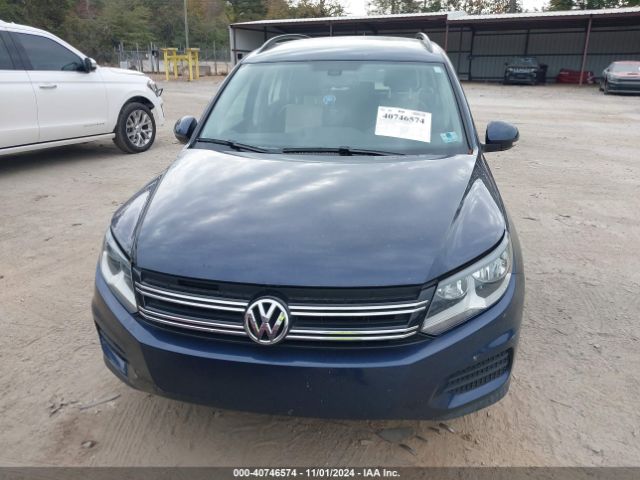WVGBV7AX3GW588882 Volkswagen Tiguan R-line/s/se/sel