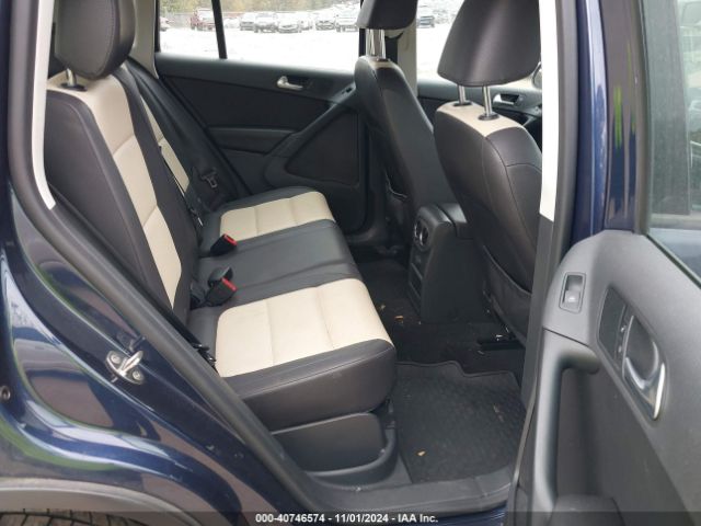 WVGBV7AX3GW588882 Volkswagen Tiguan R-line/s/se/sel