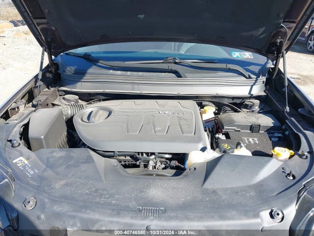 Jeep Cherokee 80th Anniversary 4x4 2021 1C4PJMMX0MD212499 Image 10