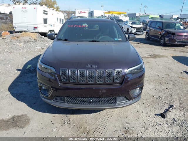 Jeep Cherokee 80th Anniversary 4x4 2021 1C4PJMMX0MD212499 Image 13