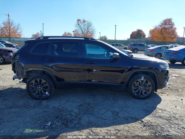 Jeep Cherokee 80th Anniversary 4x4 2021 1C4PJMMX0MD212499 Image 14