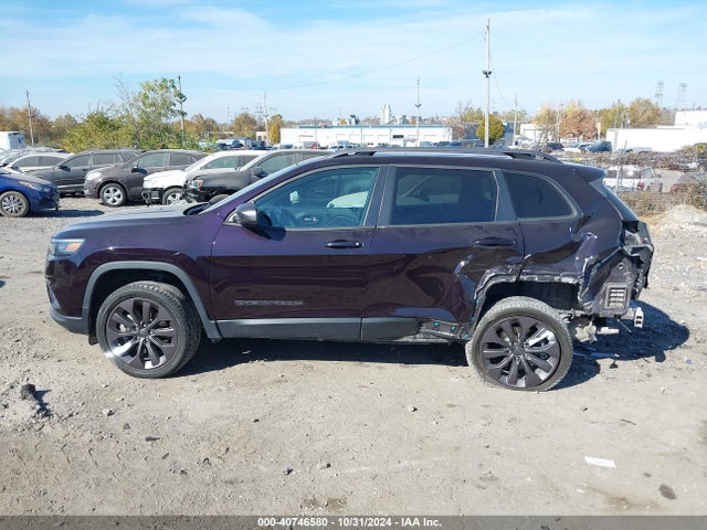 Jeep Cherokee 80th Anniversary 4x4 2021 1C4PJMMX0MD212499 Image 15