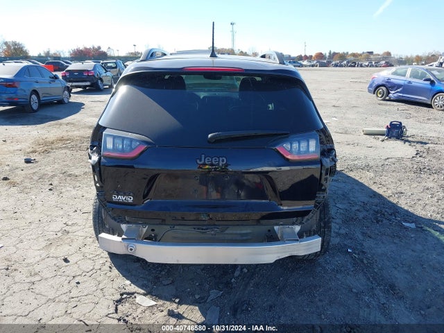 Jeep Cherokee 80th Anniversary 4x4 2021 1C4PJMMX0MD212499 Image 17