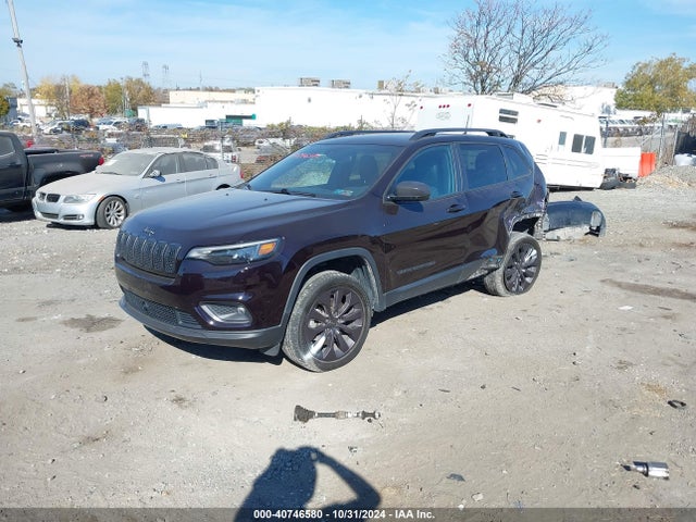 Jeep Cherokee 80th Anniversary 4x4 2021 1C4PJMMX0MD212499 Image 2