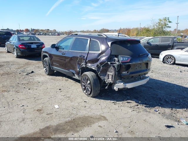 Jeep Cherokee 80th Anniversary 4x4 2021 1C4PJMMX0MD212499 Image 3