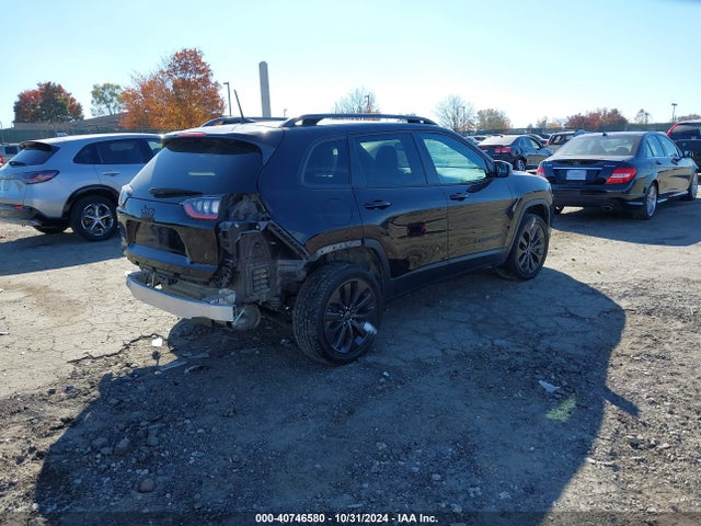 Jeep Cherokee 80th Anniversary 4x4 2021 1C4PJMMX0MD212499 Image 4