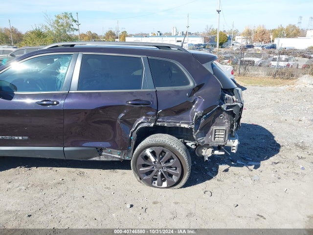 Jeep Cherokee 80th Anniversary 4x4 2021 1C4PJMMX0MD212499 Image 6