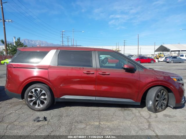 KNDNC5H34P6206857 KIA Carnival Mpv Ex