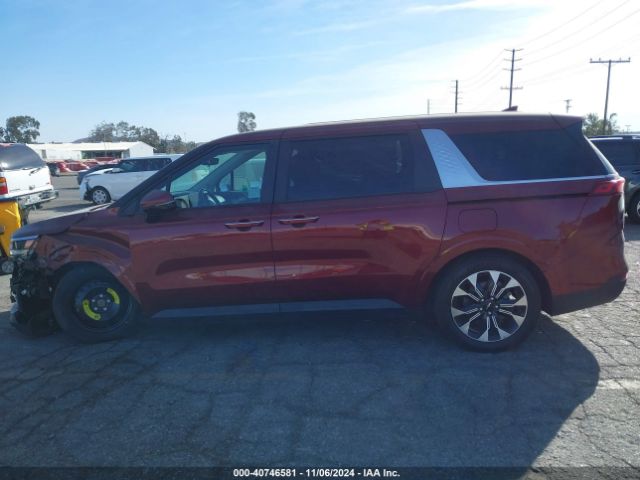 KNDNC5H34P6206857 KIA Carnival Mpv Ex