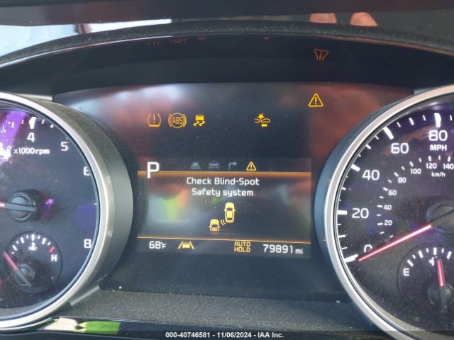 KNDNC5H34P6206857 KIA Carnival Mpv Ex