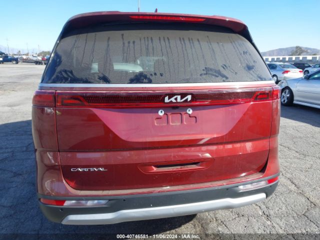 KNDNC5H34P6206857 KIA Carnival Mpv Ex