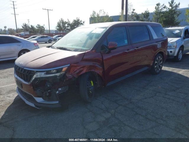 KNDNC5H34P6206857 KIA Carnival Mpv Ex