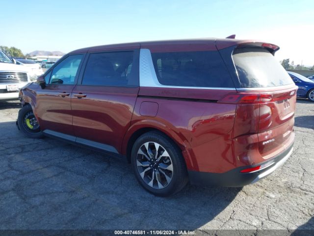 KNDNC5H34P6206857 KIA Carnival Mpv Ex