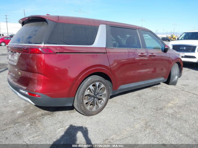 KNDNC5H34P6206857 KIA Carnival Mpv Ex