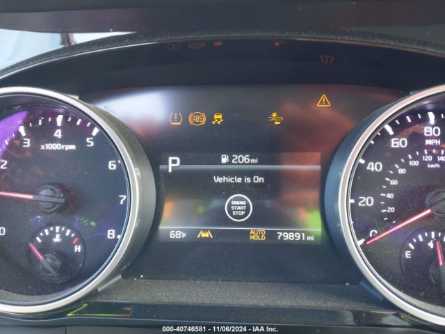 KNDNC5H34P6206857 KIA Carnival Mpv Ex